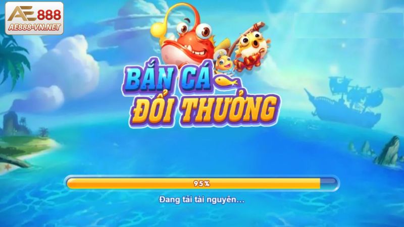 Tổng quan game săn cá đổi thưởng 