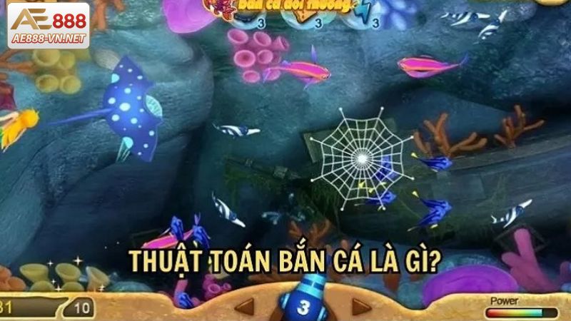 Tổng quan về thuật toán sử dụng trong game 