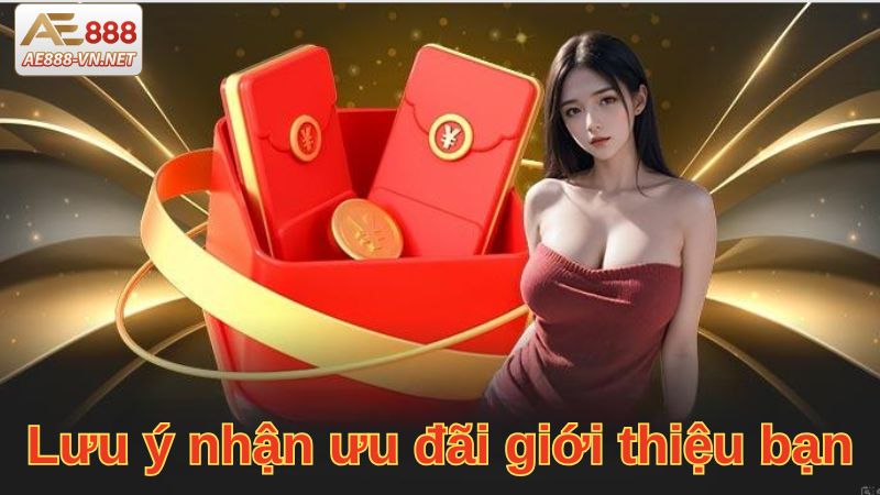 Lưu ý để tham gia khuyến mãi giới thiệu khách hàng thành công