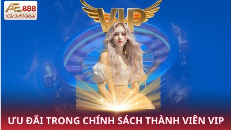 Một số lợi ích khi tham gia vào ưu đãi thành viên VIP